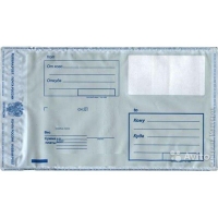 Курьер-пакет почтовый,стандарт 140х162 45к